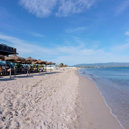 B&B Paradise Home Quartu Sant'Elena Bagian luar foto