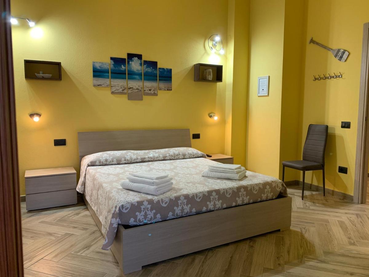 B&B Paradise Home Quartu Sant'Elena Bagian luar foto