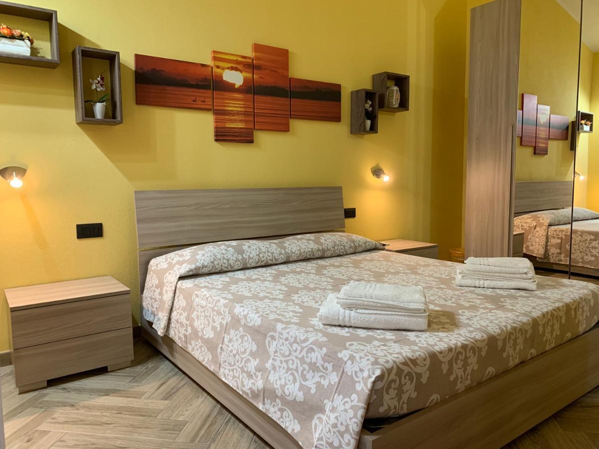 B&B Paradise Home Quartu Sant'Elena Bagian luar foto