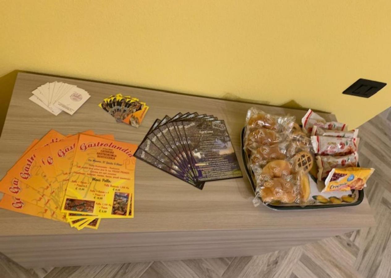B&B Paradise Home Quartu Sant'Elena Bagian luar foto
