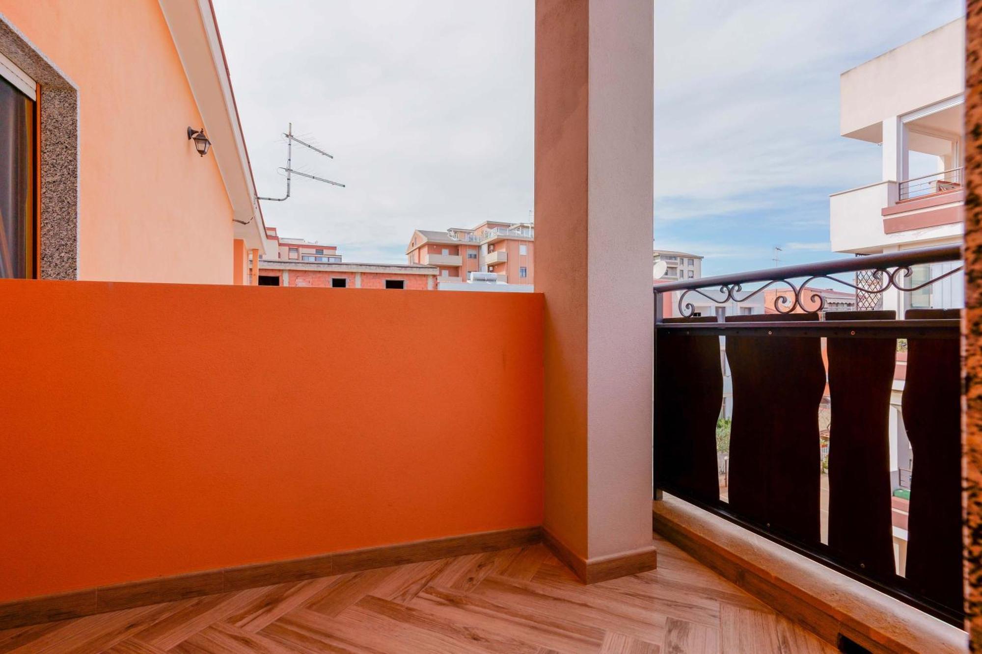 B&B Paradise Home Quartu Sant'Elena Bagian luar foto