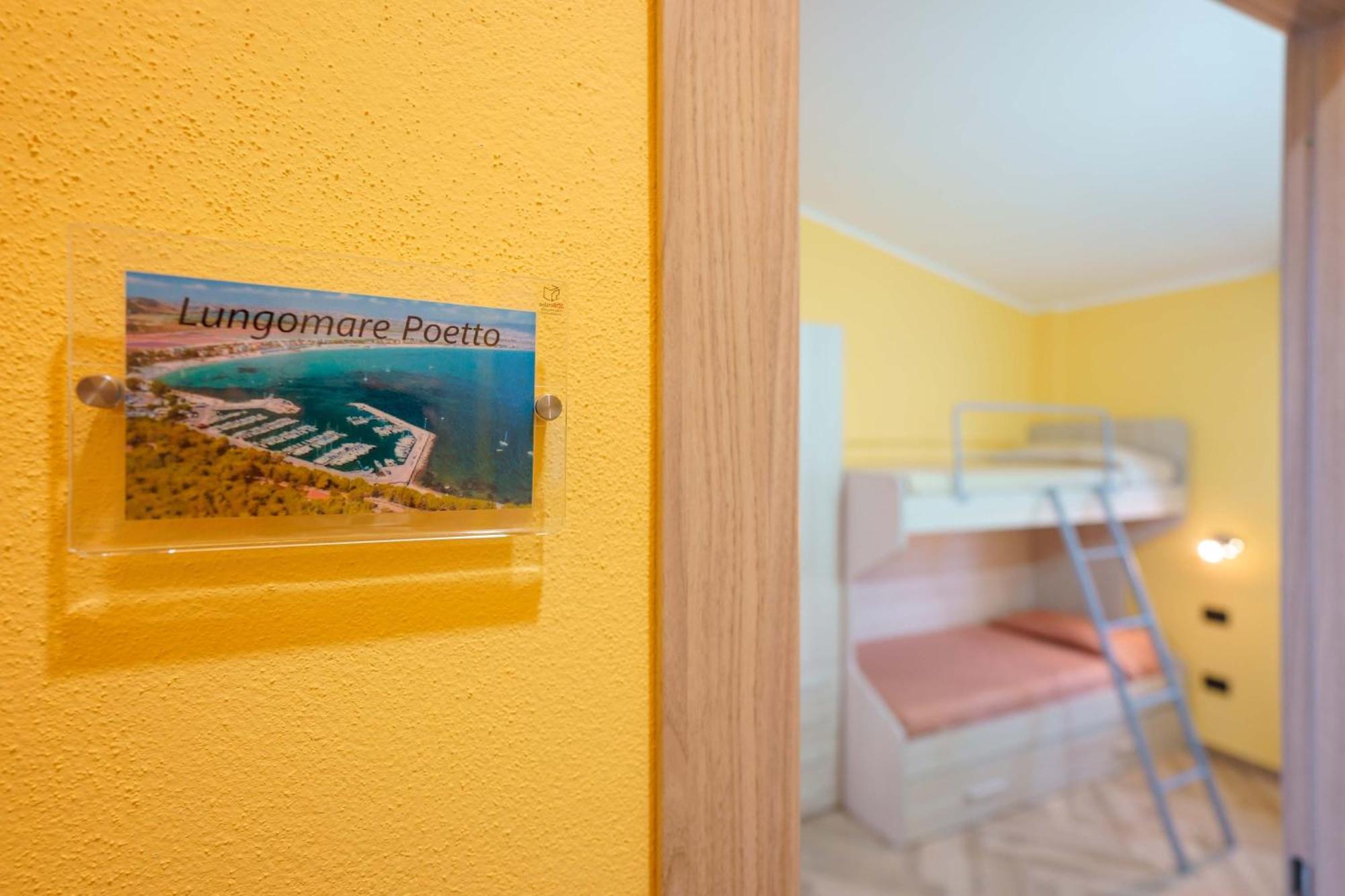 B&B Paradise Home Quartu Sant'Elena Bagian luar foto