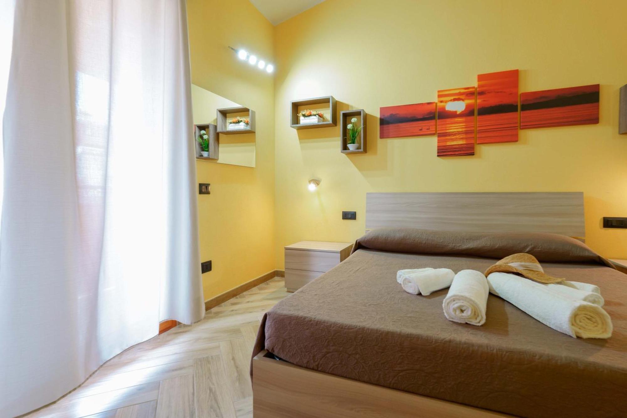 B&B Paradise Home Quartu Sant'Elena Bagian luar foto