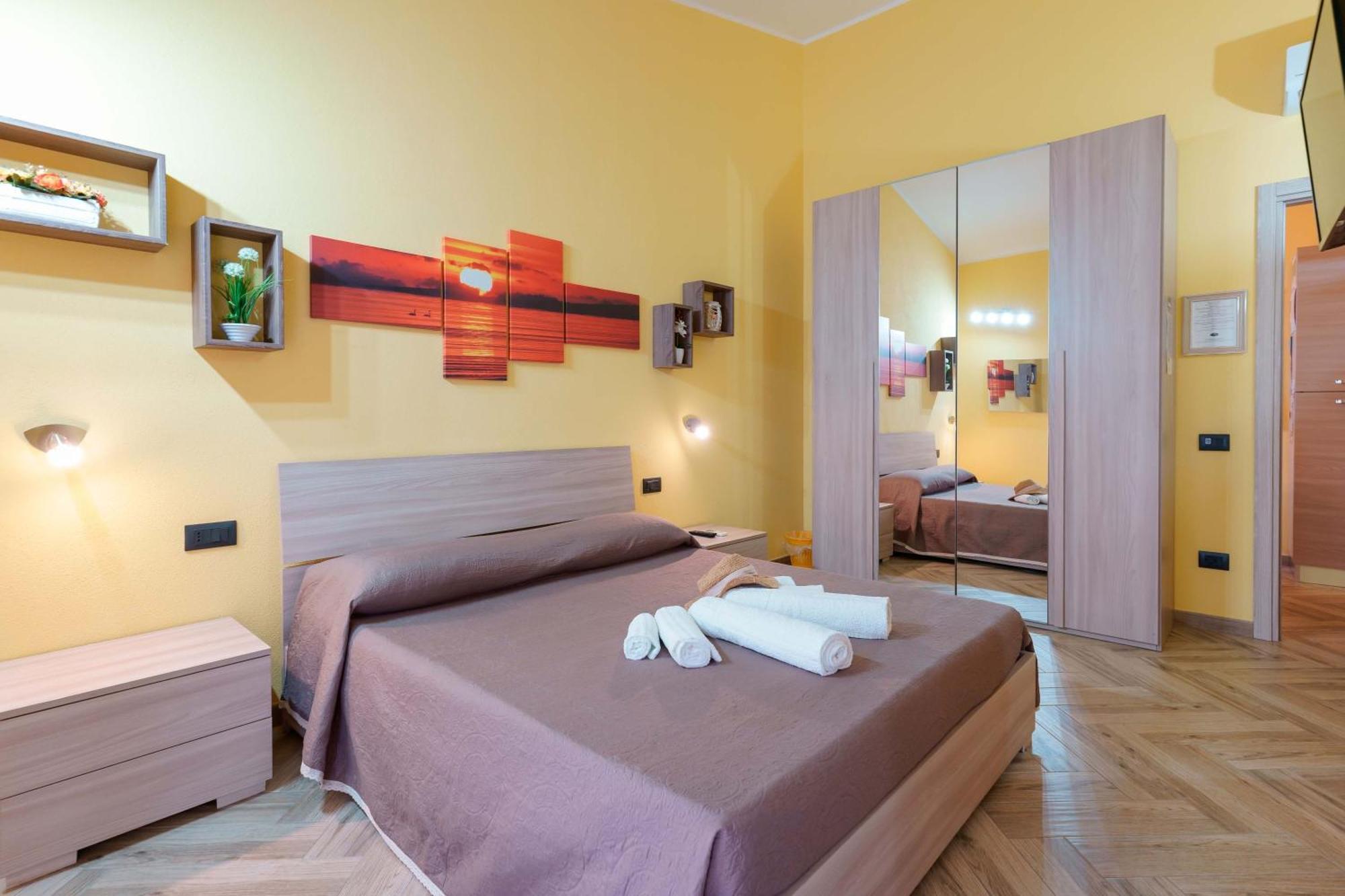 B&B Paradise Home Quartu Sant'Elena Bagian luar foto