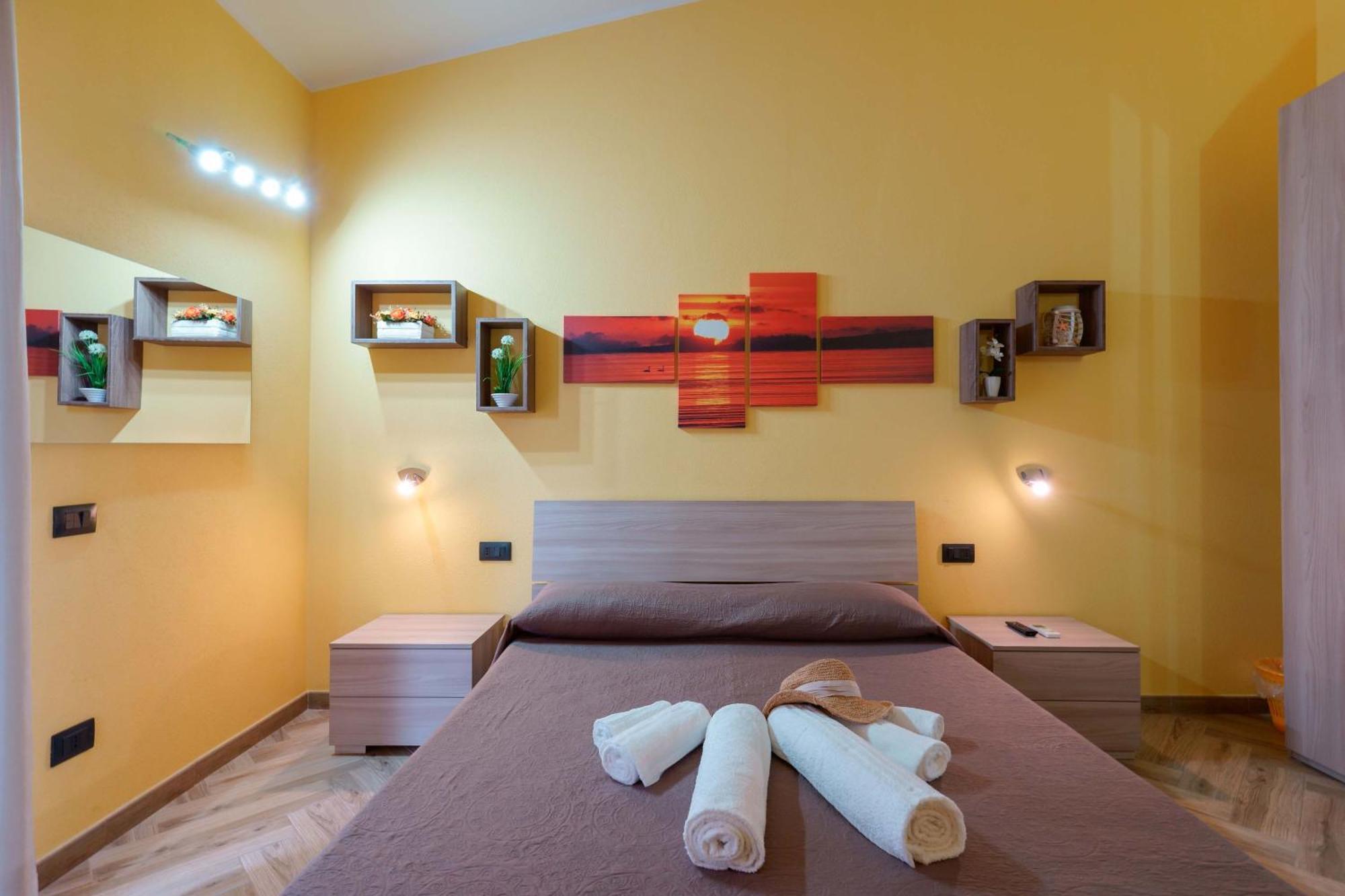 B&B Paradise Home Quartu Sant'Elena Bagian luar foto