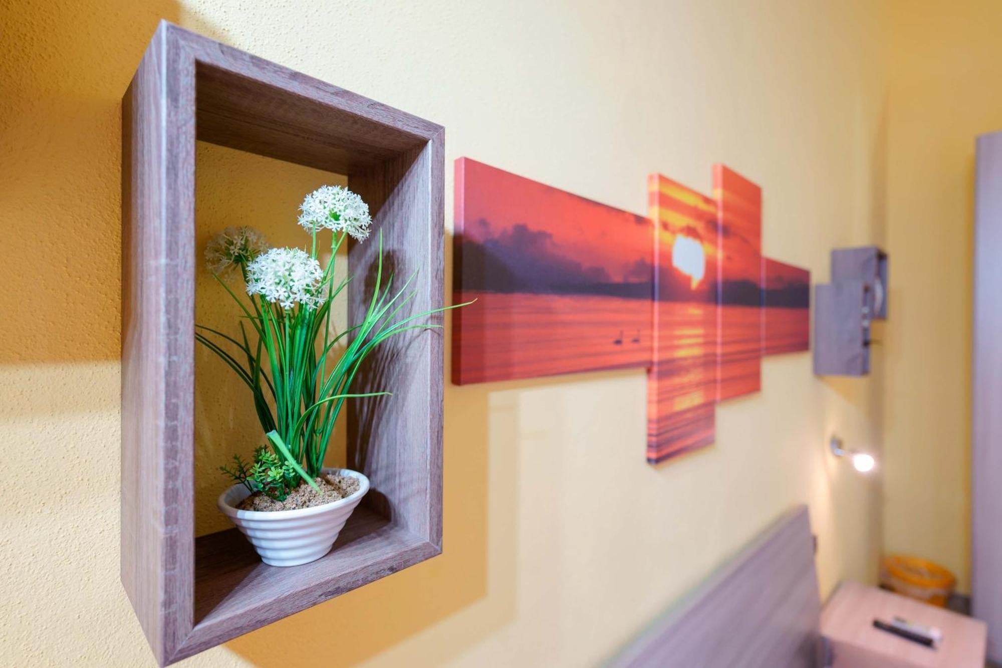 B&B Paradise Home Quartu Sant'Elena Bagian luar foto