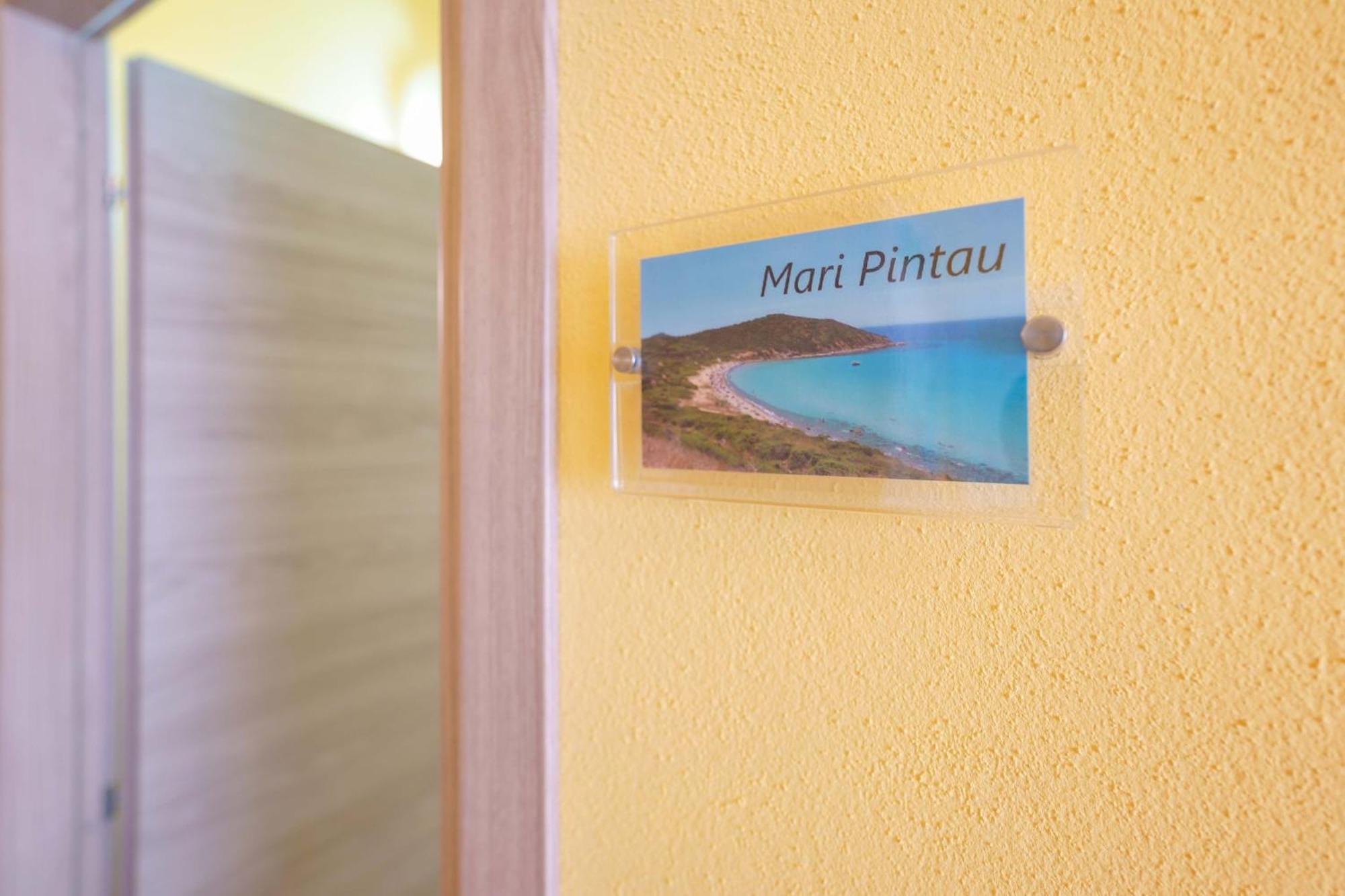 B&B Paradise Home Quartu Sant'Elena Bagian luar foto
