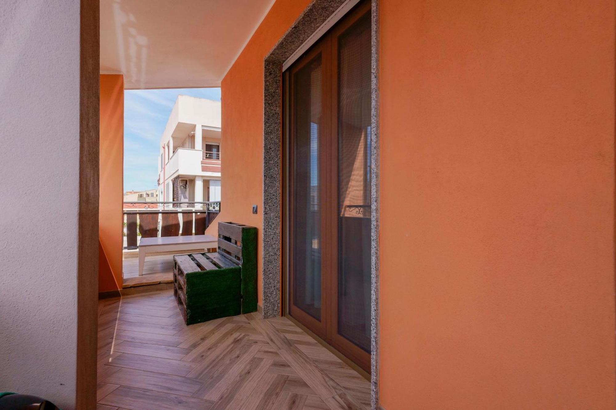 B&B Paradise Home Quartu Sant'Elena Bagian luar foto