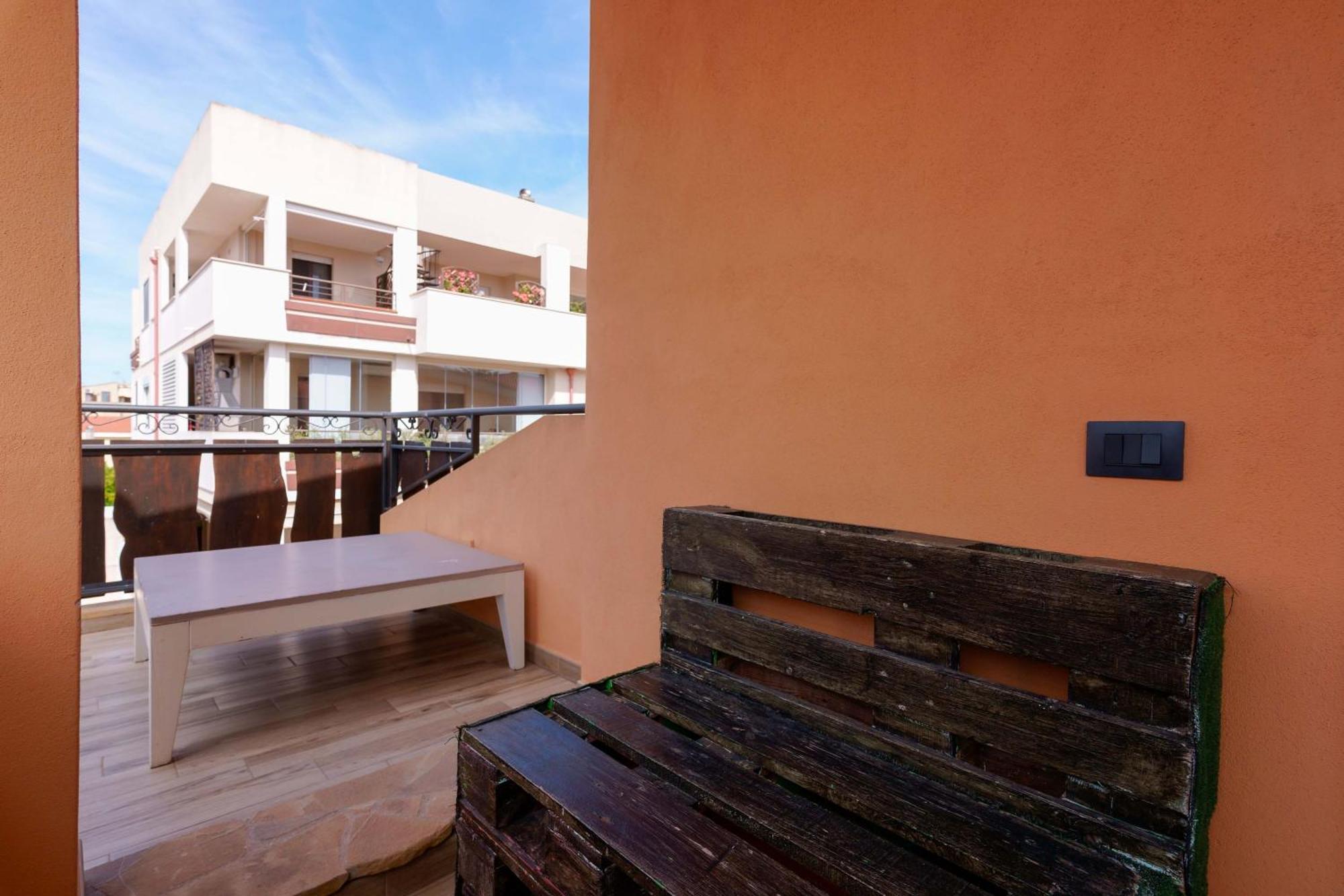 B&B Paradise Home Quartu Sant'Elena Bagian luar foto