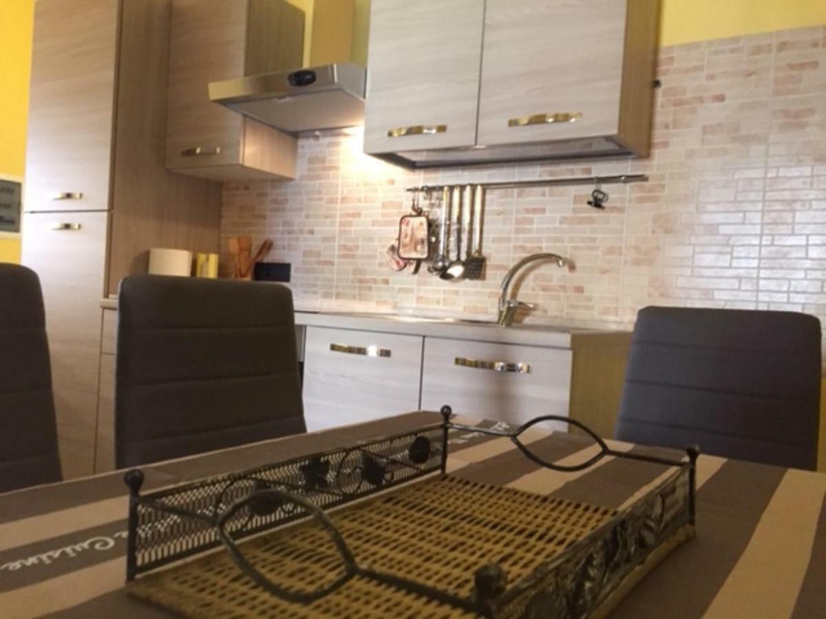 B&B Paradise Home Quartu Sant'Elena Bagian luar foto