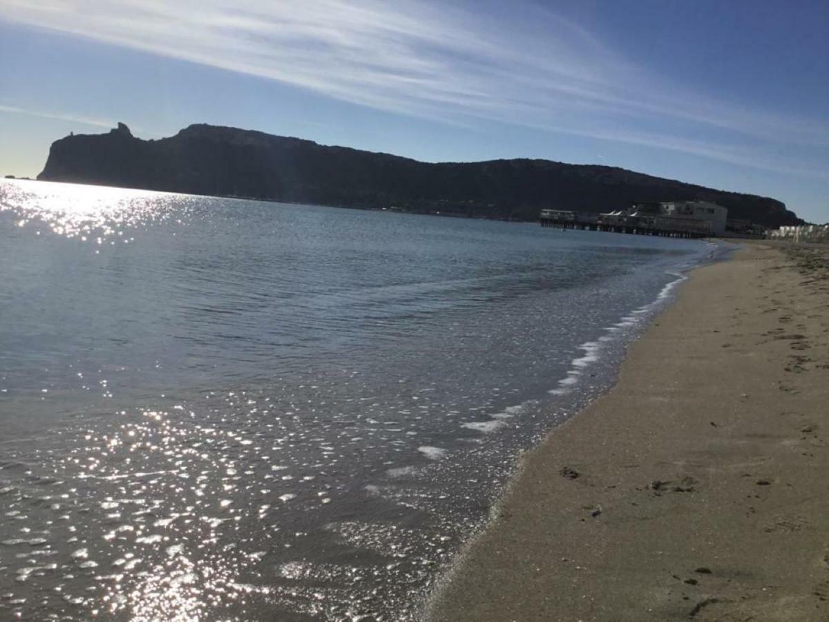 B&B Paradise Home Quartu Sant'Elena Bagian luar foto