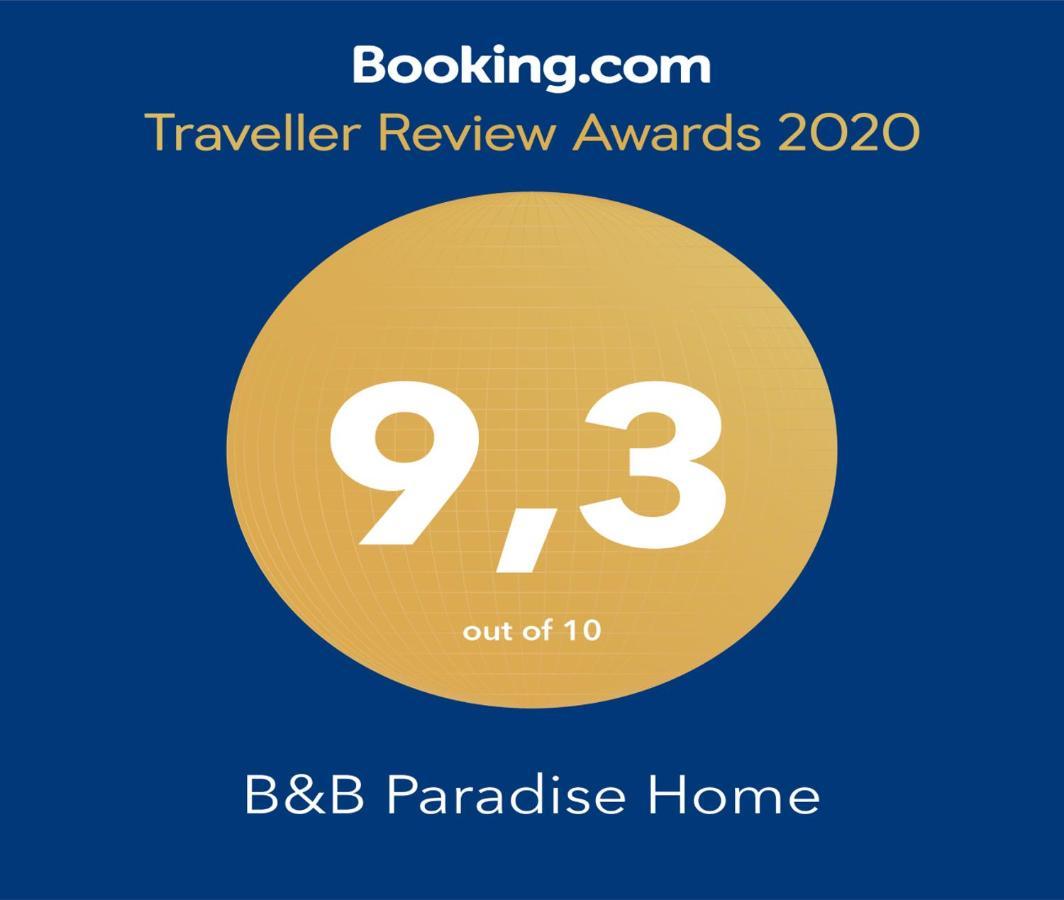 B&B Paradise Home Quartu Sant'Elena Bagian luar foto